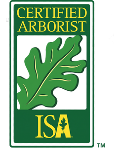 ISA Certified Arborist badge